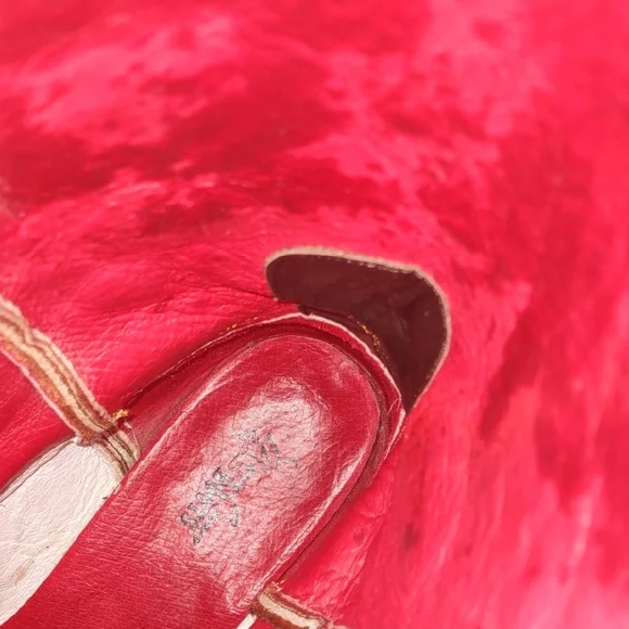 Embroidered Brown Western Boots - Picture 6 of 9